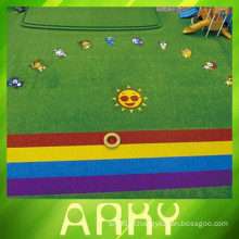 Arky Verde Relaxamento Artificial Grass Design